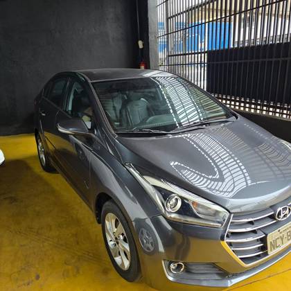 HYUNDAI HB20S 1.6 PREMIUM 16V FLEX 4P AUTOMÁTICO HYUNDAI HB20S 1.6 PREMIUM 16V FLEX 4P AUTOMÁTICO